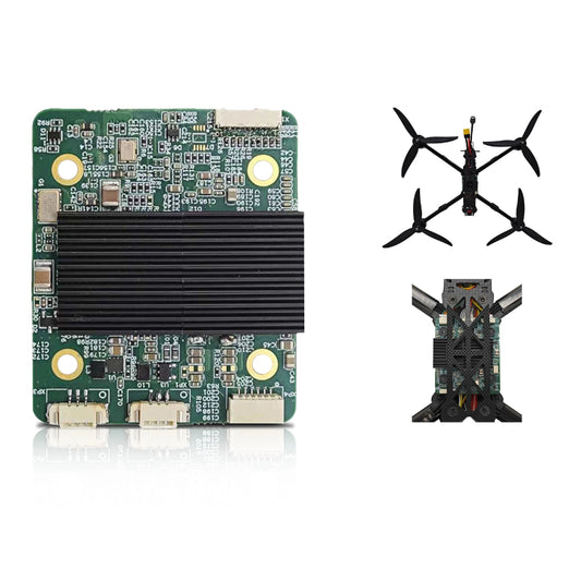 Unbeatable UAV Tracking with AI Module - Ensuring Reliable Performance Under All Conditions Introduction In today's world of advanced technology, having a reliable tracking system for unmanned aerial vehicles (UAVs) is crucial. That's where our AI module