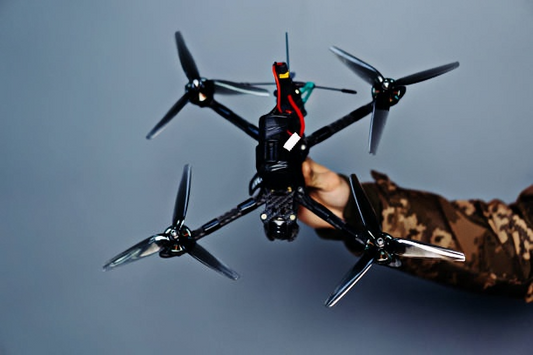 FPV Drones: Aerial Wonders of Speed and Innovation