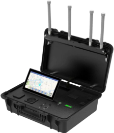 TWXN-B01 Portable Drone Detection and Localization Box