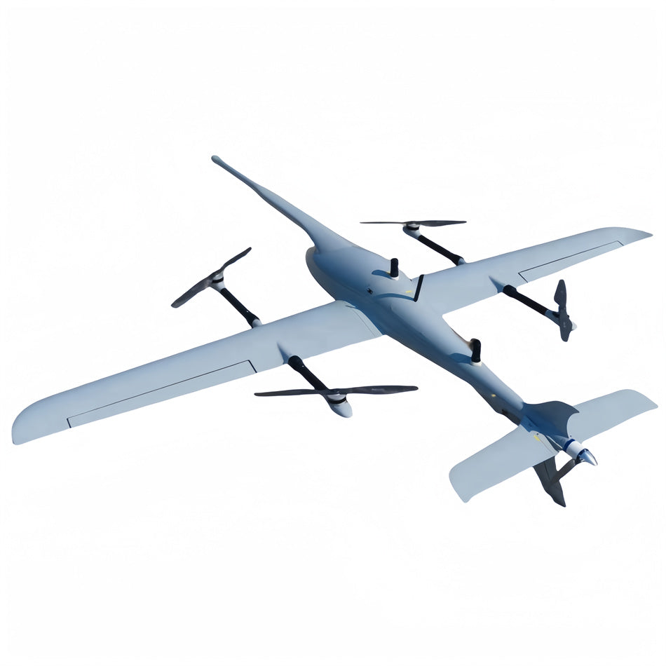 TWXN-A19 fully electric vertical take-off and landing fixed-wing drone