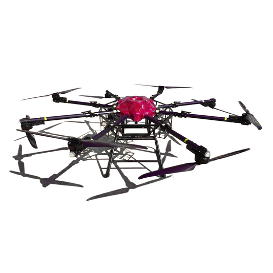 TWXN-A28 Large load capacity ( 100 kg class) emergency firefighting drone