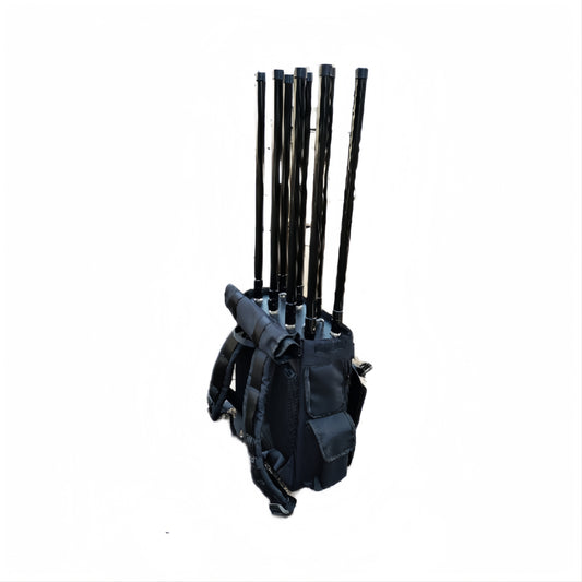 TWXN-B05 Eight-band Drone Backpack Jammer