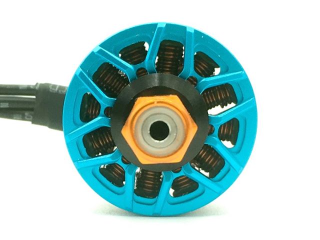 Hyperlite 2207.5-2222KV Team Edition: For the Ultimate FPV Experience