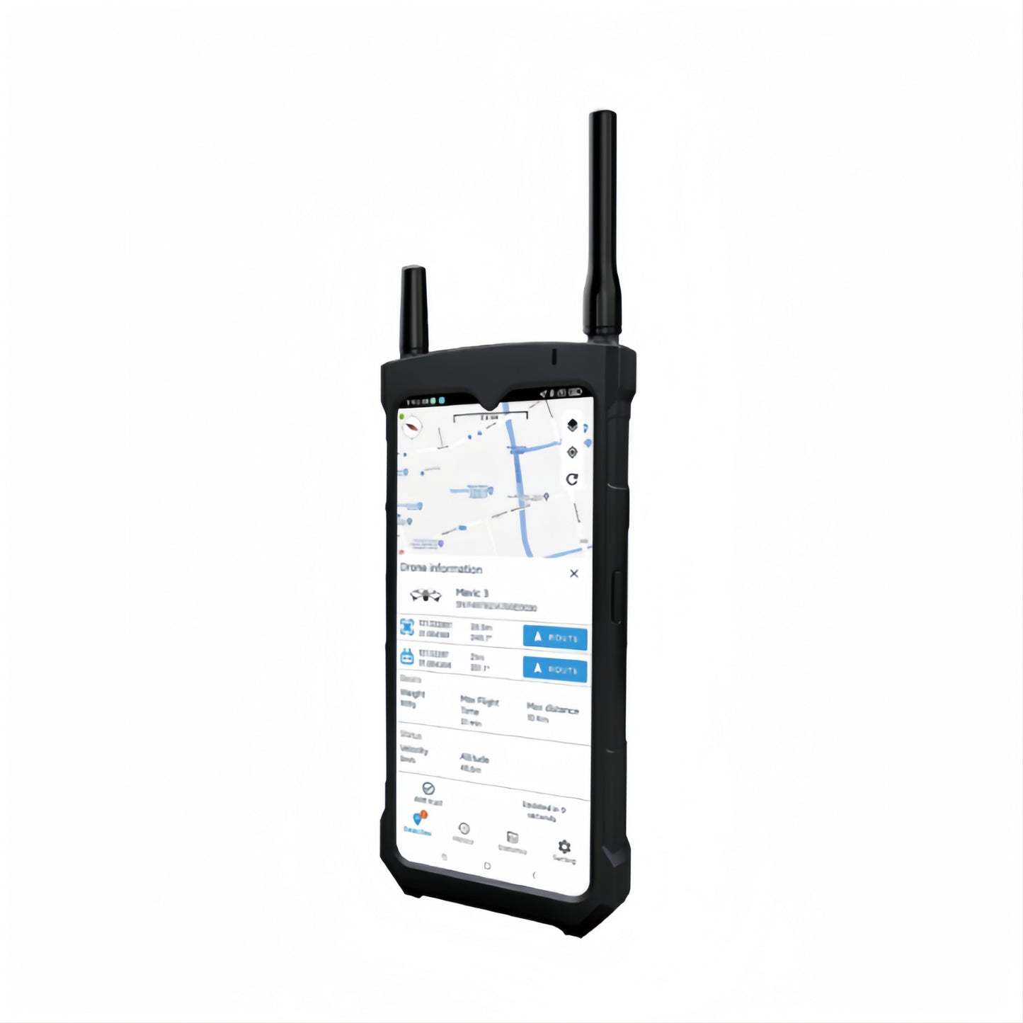 TWXN-B02 Handheld Drone Detection and Localization Device