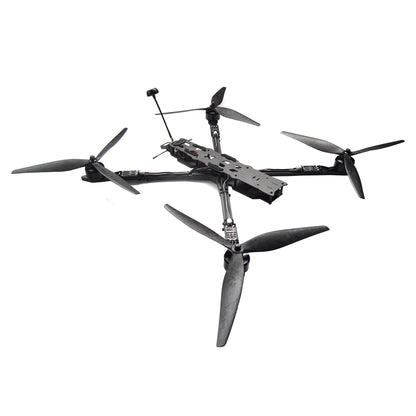 TWXN-A47 Crossing unmanned aerial vehicles