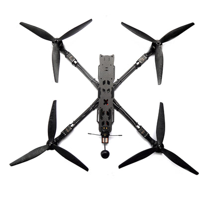 TWXN-A46 Crossing unmanned aerial vehicles