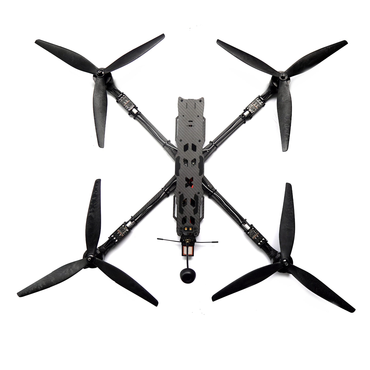 TWXN-A47 Crossing unmanned aerial vehicles