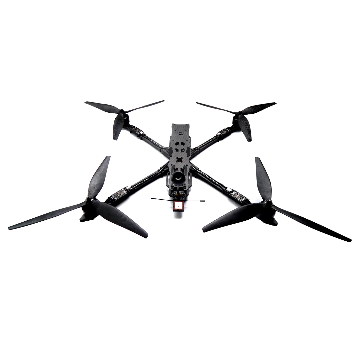 TWXN-A47 Crossing unmanned aerial vehicles