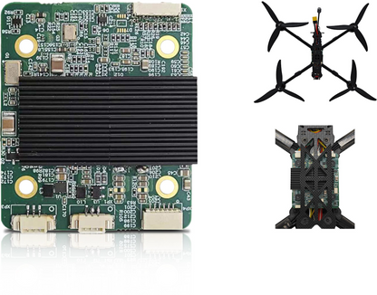 AI module-An interference-resistant satellite positioning tracker