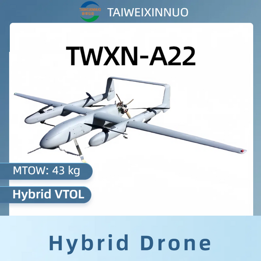 TWXN-A22 vertical take-off and landing drone