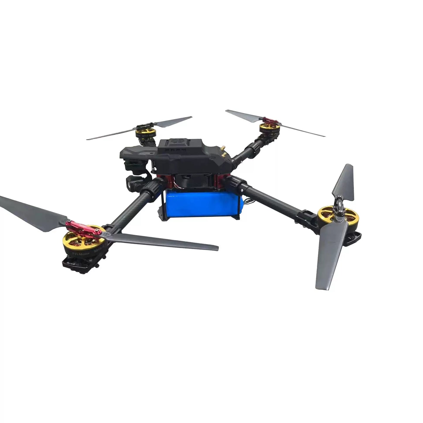 13-15 Inch FPV Versatile Industrial|Grade Foldable Drone