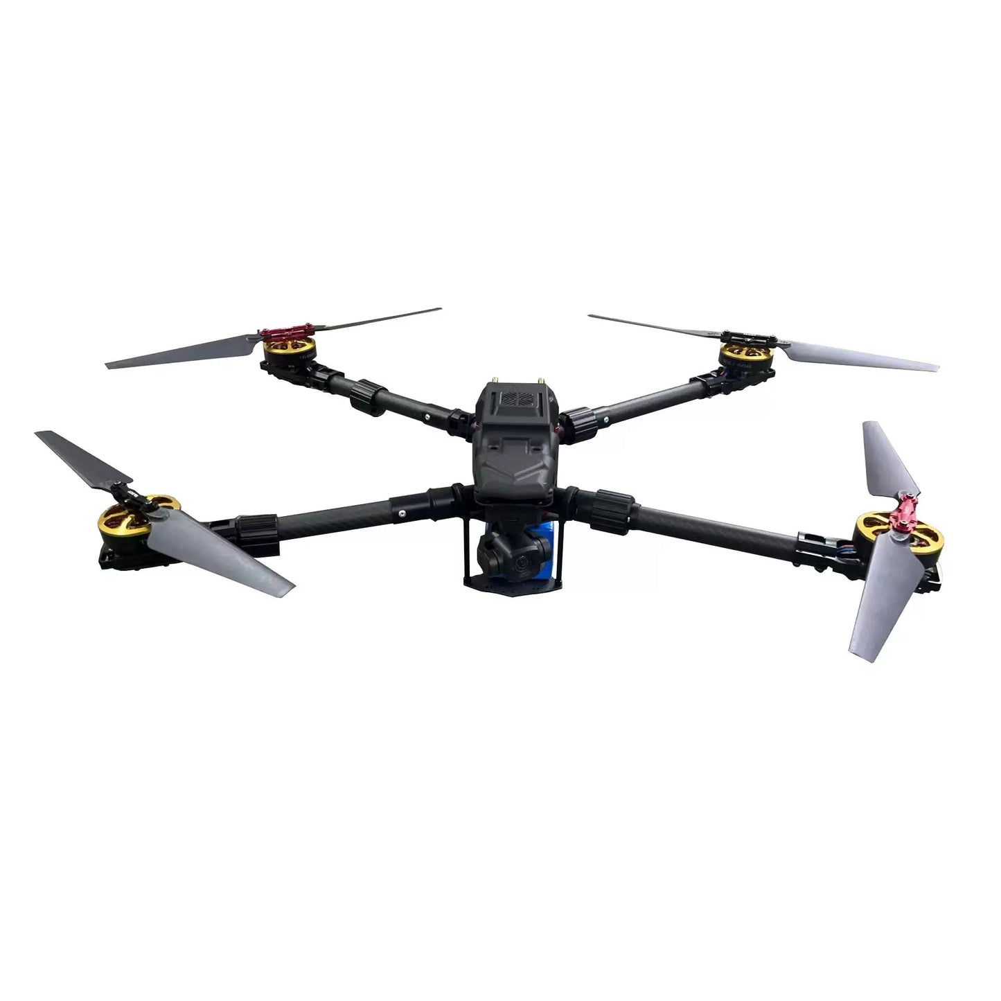 13-15 Inch FPV Versatile Industrial|Grade Foldable Drone