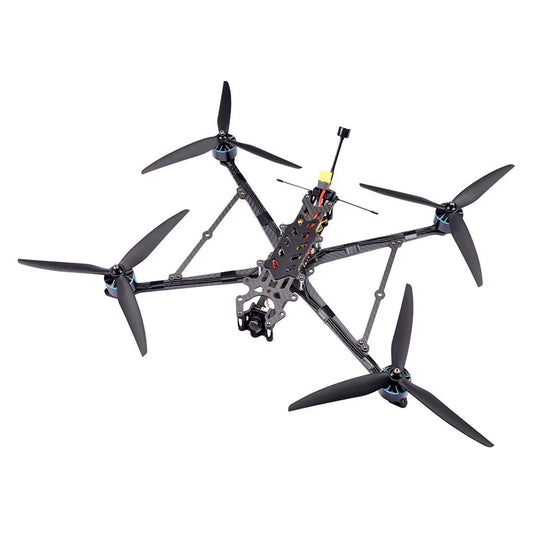 10 inch FPV Drone | 4kg Payload 60A ESC ELRS 915