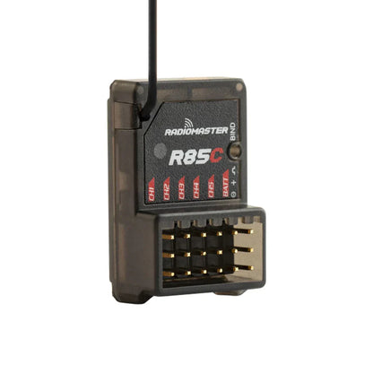 RadioMaster R85C 2.4GHz Receiver with External Antenna