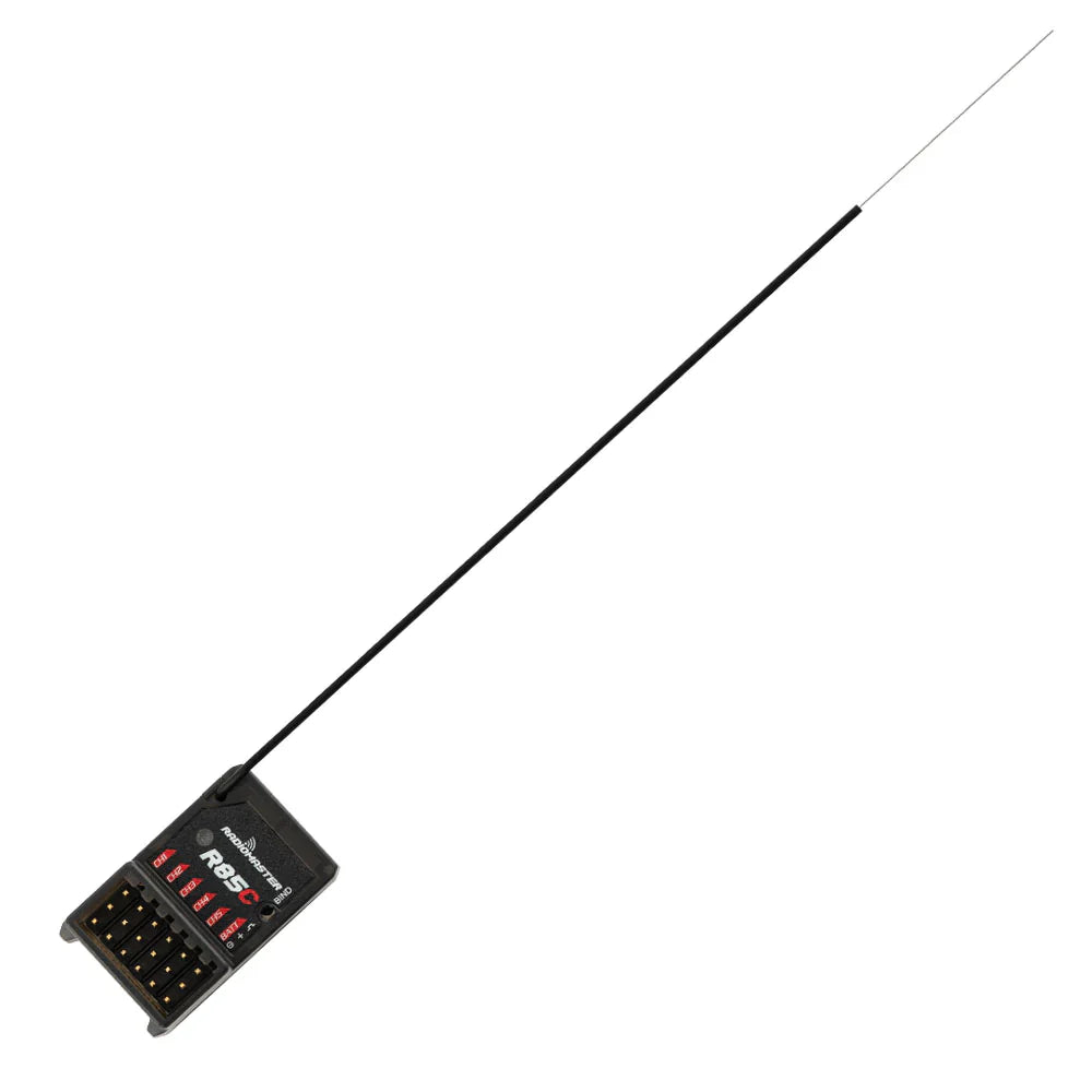 RadioMaster R85C 2.4GHz Receiver with External Antenna