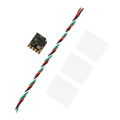 RadioMaster RP2 V2 ELRS 2.4GHz Nano Receiver w/ Ceramic Antenna