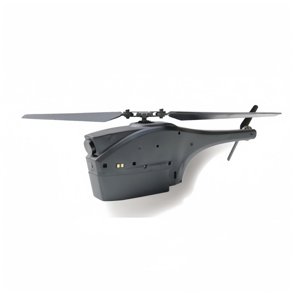 Experience the TWXN-A04, a groundbreaking single-soldier micro drone designed for urban combat and closed-environment reconnaissance. This ultra-miniature detection device offers advanced capabilities, including imaging, obstacle avoidance, and silent operation.