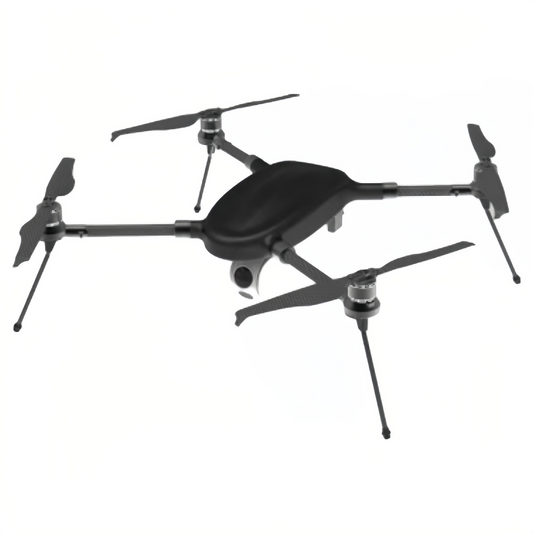 TWXN-A43 Portable multi rotor unmanned aerial vehicle