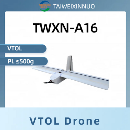 TWXN-A16  Paperboard fixed-wing drone