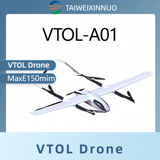 TWXN-A01 Vertical take-off and landing fixed-wing UAV