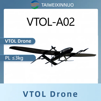 TWXN-A02 Vertical take-off and landing fixed-wing UAV