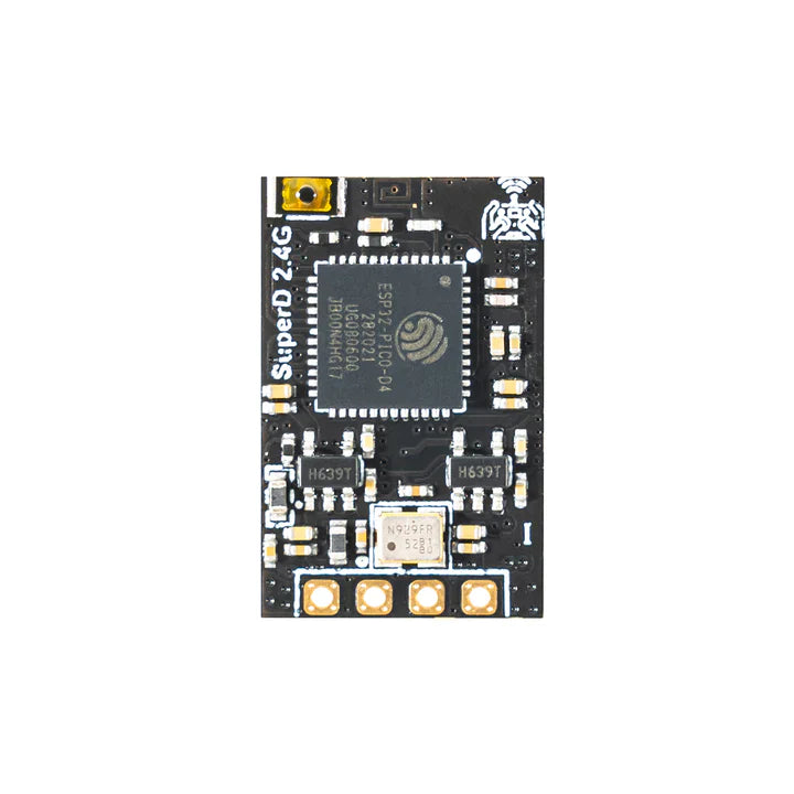 BetaFPV SuperD ELRS Diversity Receiver - 2.4GHz 915MHz/868MHz