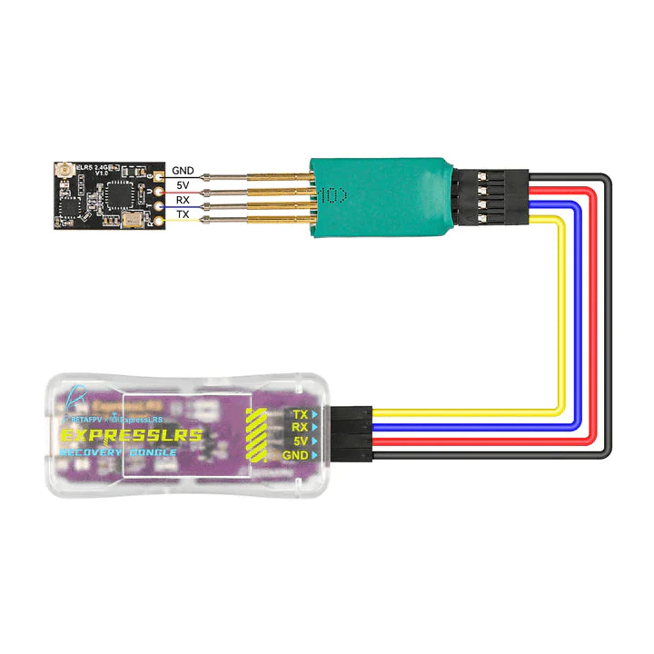 BETAFPV ExpressLRS Recovery Dongle