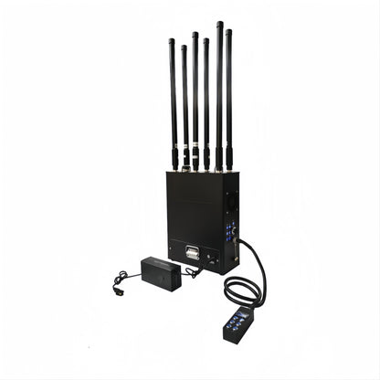 TWXN-B05 Eight-band Drone Backpack Jammer