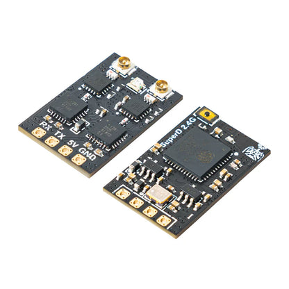 BetaFPV SuperD ELRS Diversity Receiver - 2.4GHz 915MHz/868MHz