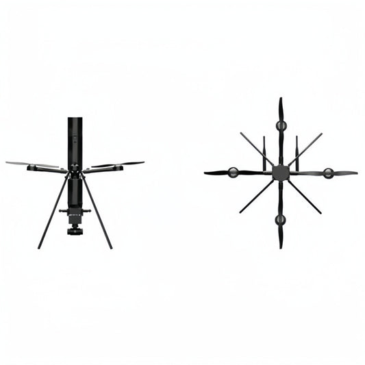 TWXN-A18 Quad-Axis Throwing UAV